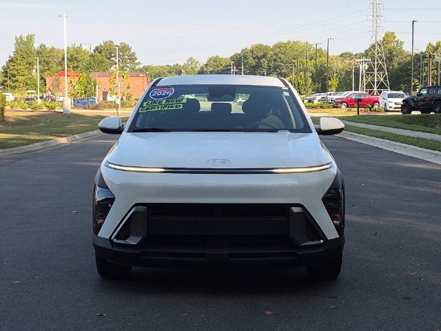 2026 Hyundai Kona SE