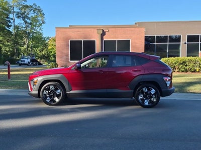 2025 Hyundai Kona SEL Convenience