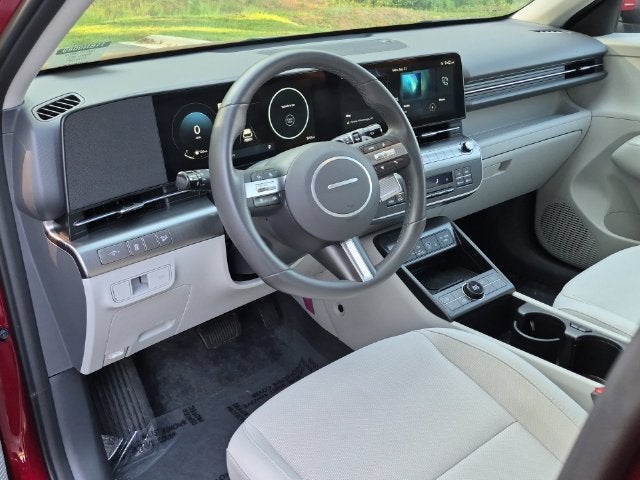2025 Hyundai Kona SEL Convenience