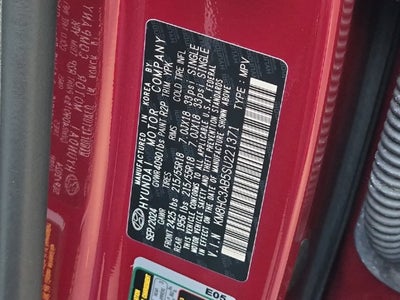 2025 Hyundai Kona SEL Convenience