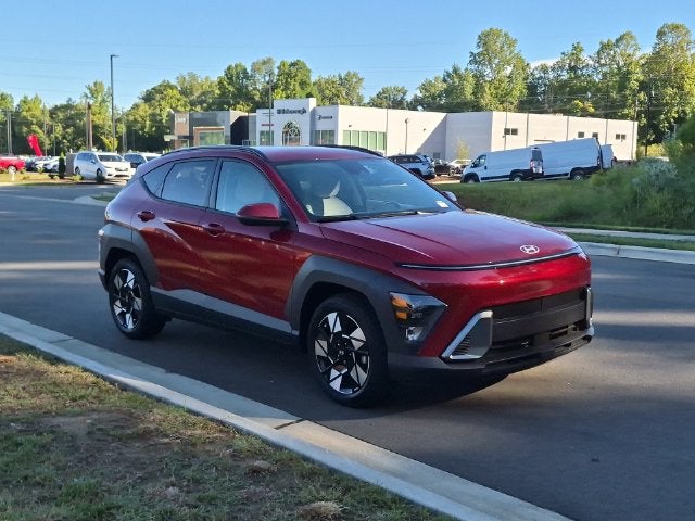 2025 Hyundai Kona SEL Convenience