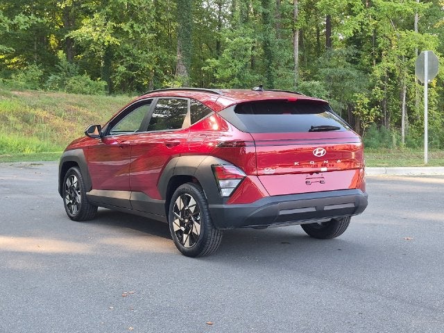 2025 Hyundai Kona SEL Convenience