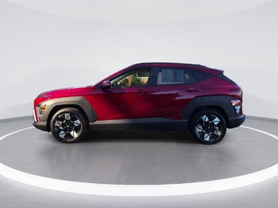 2025 Hyundai Kona SEL Convenience
