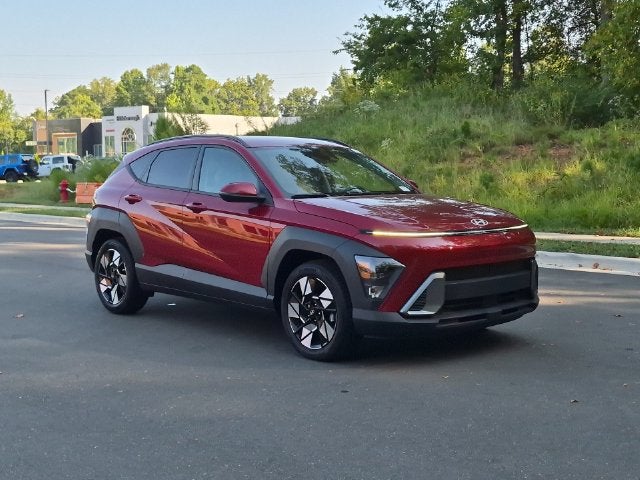 2025 Hyundai Kona SEL Convenience