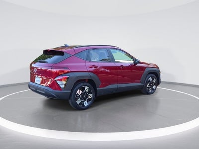 2025 Hyundai Kona SEL Convenience