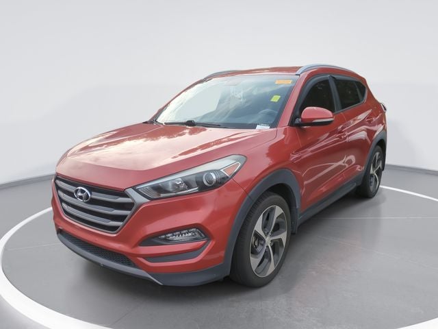 2016 Hyundai Tucson Sport