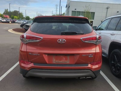 2016 Hyundai Tucson Sport