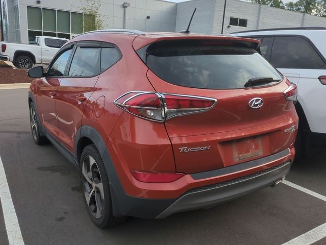 2016 Hyundai Tucson Sport