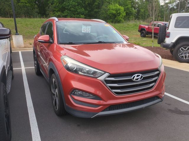 2016 Hyundai Tucson Sport