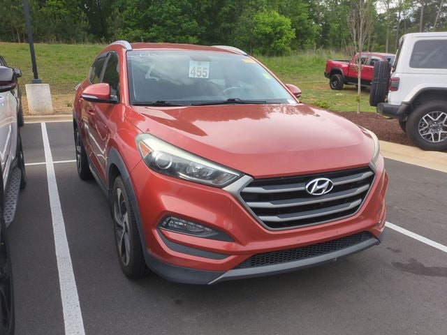 2016 Hyundai Tucson Sport