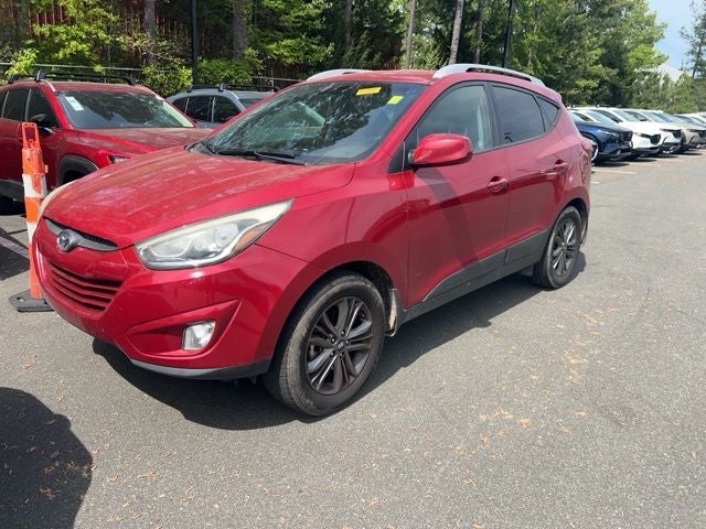 2014 Hyundai Tucson SE