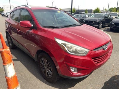 2014 Hyundai Tucson SE