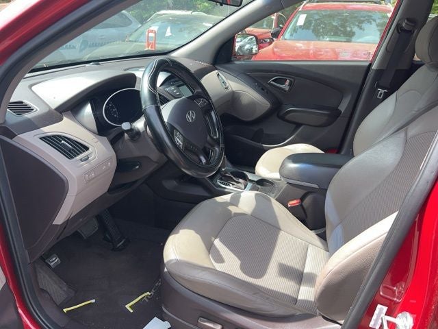 2014 Hyundai Tucson SE