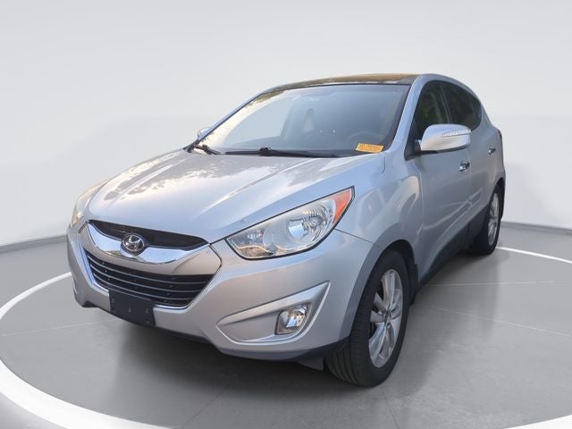 2012 Hyundai Tucson Limited