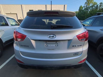 2012 Hyundai Tucson Limited