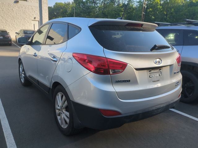 2012 Hyundai Tucson Limited