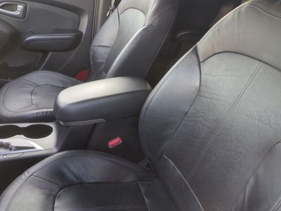 2012 Hyundai Tucson Limited