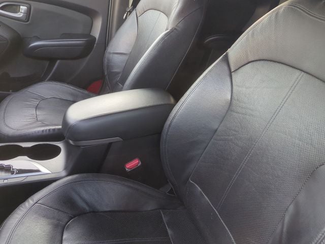 2012 Hyundai Tucson Limited