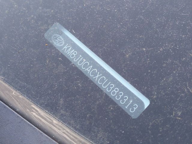 2012 Hyundai Tucson Limited