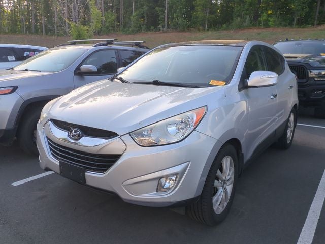 2012 Hyundai Tucson Limited