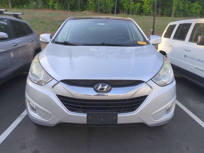 2012 Hyundai Tucson Limited