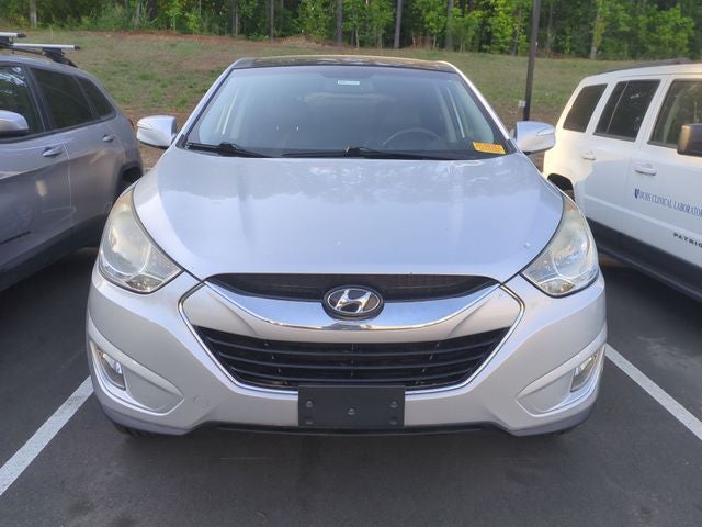 2012 Hyundai Tucson Limited