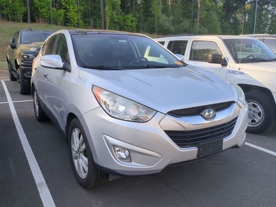 2012 Hyundai Tucson Limited