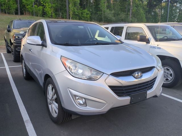 2012 Hyundai Tucson Limited