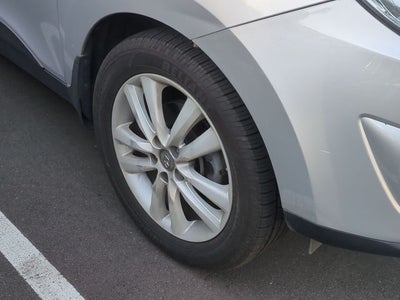 2012 Hyundai Tucson Limited