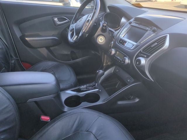 2012 Hyundai Tucson Limited