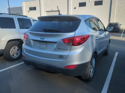 2012 Hyundai Tucson Limited