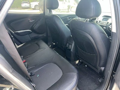 2015 Hyundai Tucson SE