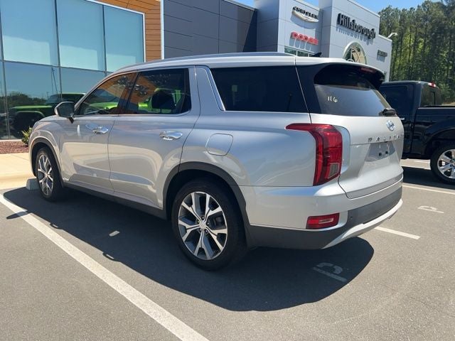 2022 Hyundai Palisade SEL