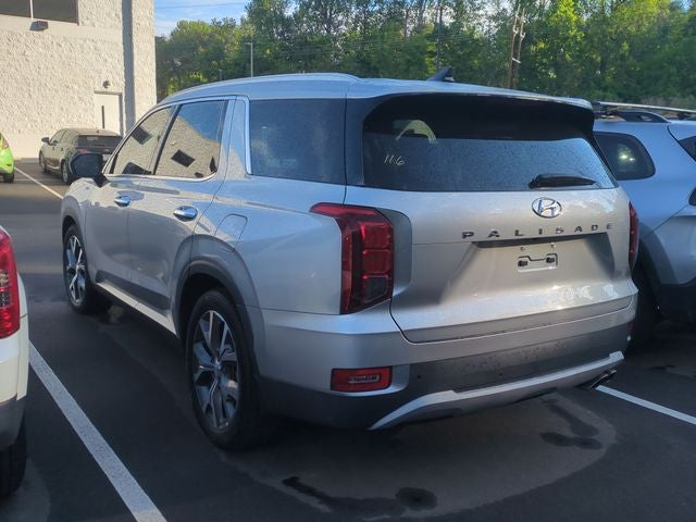 2022 Hyundai Palisade SEL