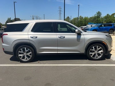 2022 Hyundai Palisade SEL