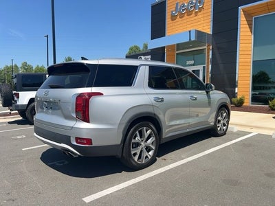 2022 Hyundai Palisade SEL