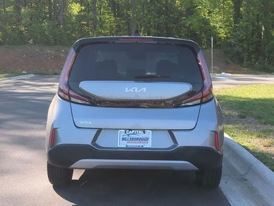 2023 Kia Soul LX