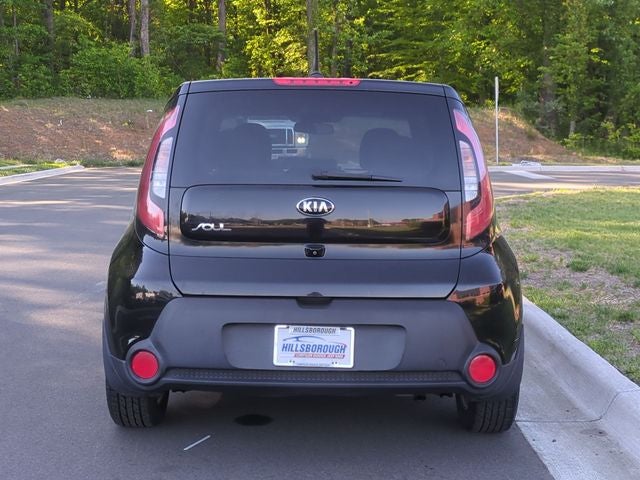 2016 Kia Soul Base
