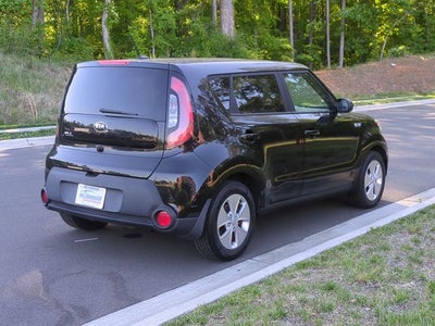 2016 Kia Soul Base