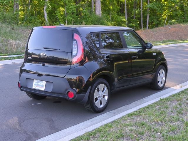 2016 Kia Soul Base
