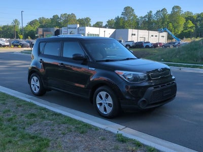 2016 Kia Soul Base