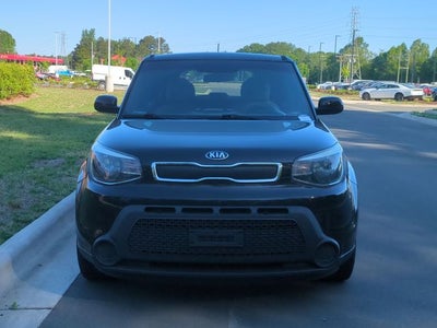 2016 Kia Soul Base