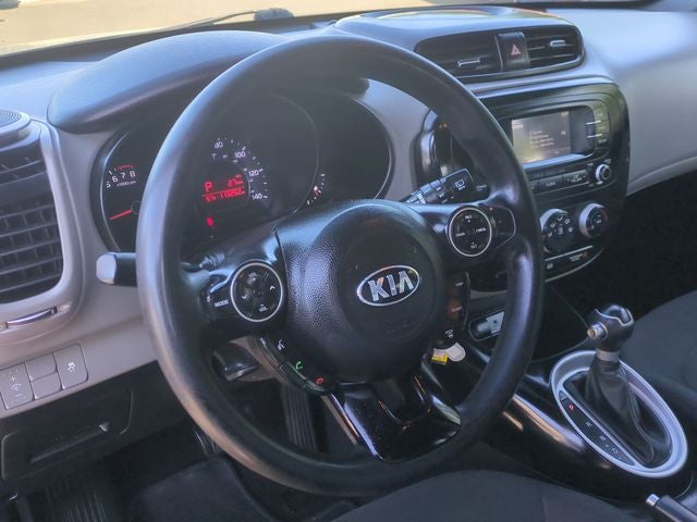2016 Kia Soul Base