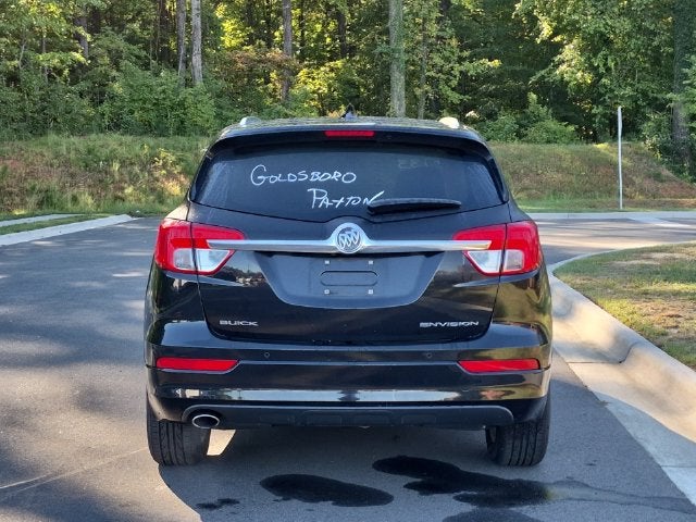 2017 Buick Envision Essence