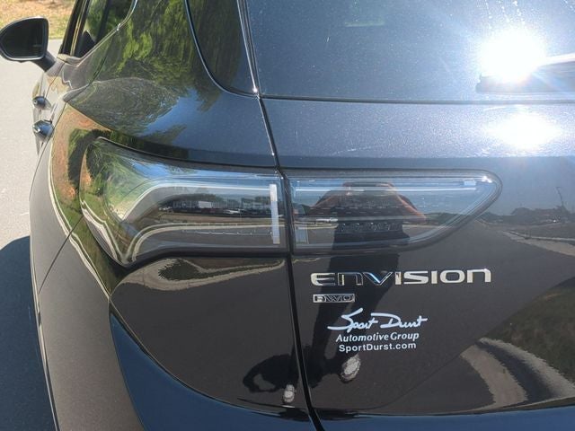 2025 Buick Envision Avenir