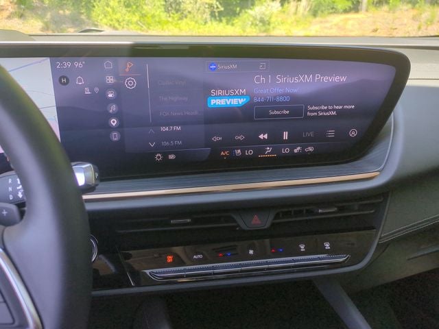 2025 Buick Envision Avenir