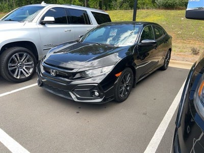 2021 Honda Civic EX