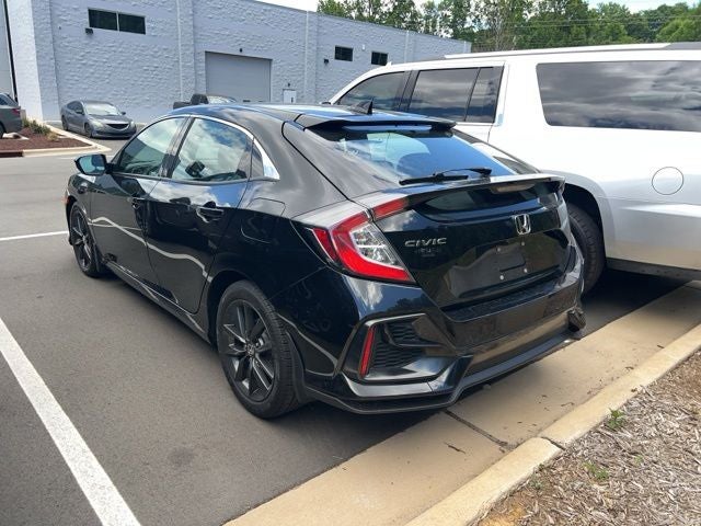 2021 Honda Civic EX