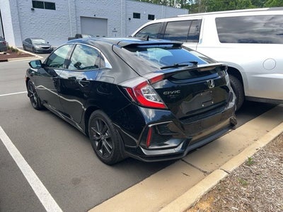 2021 Honda Civic EX