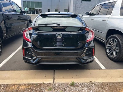 2021 Honda Civic EX
